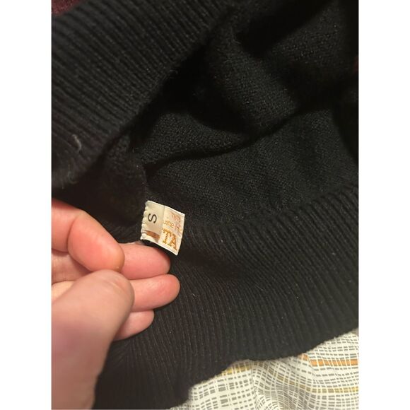 Vintage Scotland 100% Cashmere Murray Ablan Sweater EUC S (see measurements) $39 - Picture 6 of 6